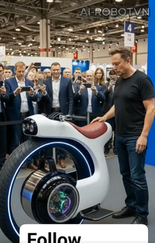 Tesla 電單車概念片瘋傳型爆！Elon Musk 竟親自留言 自爆「瀕死經歷」有陰影？