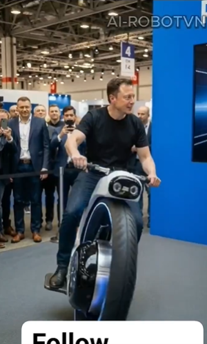 Tesla 電單車概念片瘋傳型爆！Elon Musk 竟親自留言 自爆「瀕死經歷」有陰影？