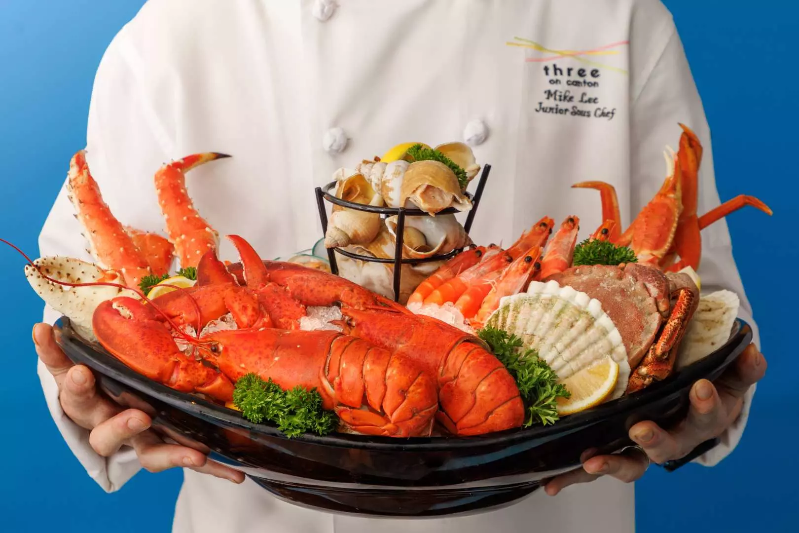 港威酒店Three on Canton自助餐(圖片來源︰KKday)