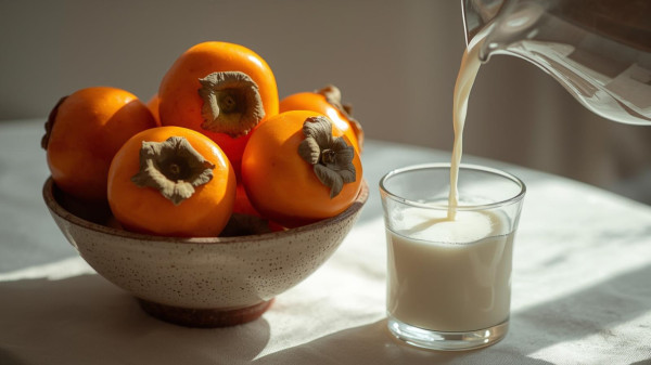 水果相沖禁忌｜食完柿飲牛奶會中毒？醫生拆解3大水果相沖都市傳說！呢2樣同食真係出事