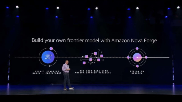 Amazon Bedrock 與 Nova2 全面升級｜推理系統與數據生態開啟 AI 競爭力新支點