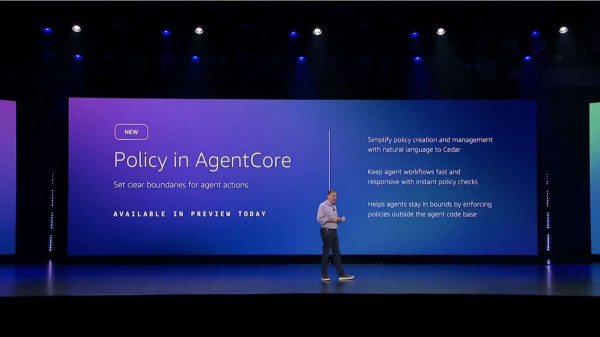AWS 三大前沿 Agent 全面登場｜開啟 AI 自主運算與智能協作新時代