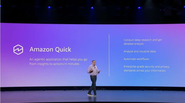 AWS 三大前沿 Agent 全面登場｜開啟 AI 自主運算與智能協作新時代