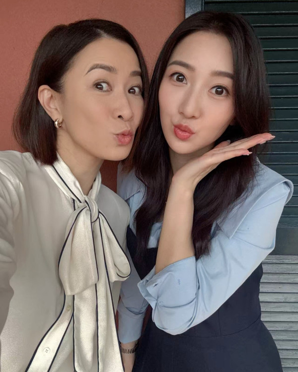 新聞女王2劇評｜驚現彩蛋何依婷「徐曉薇」突然現身為第三季鋪路？ 拍攝時坐完月未修身