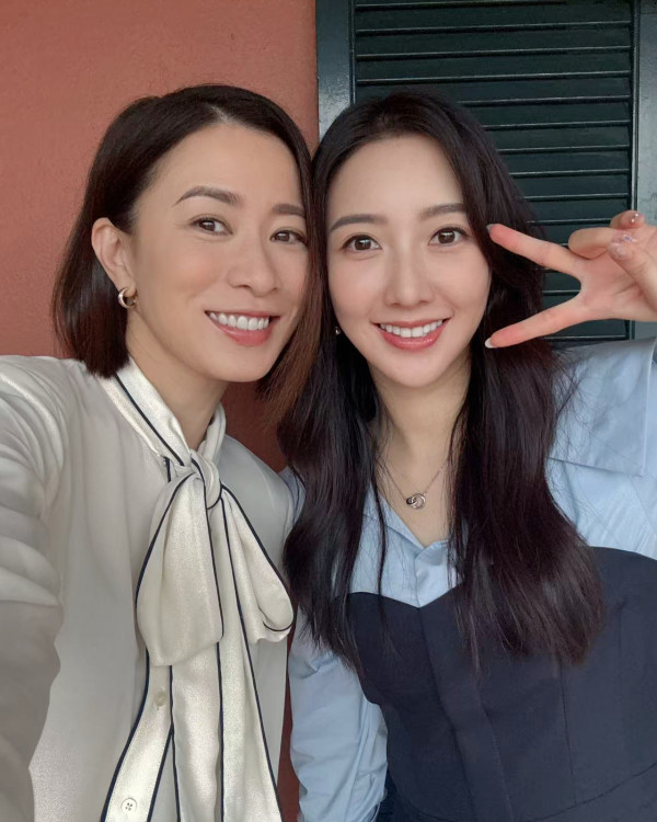 新聞女王2劇評｜驚現彩蛋何依婷「徐曉薇」突然現身為第三季鋪路？ 拍攝時坐完月未修身