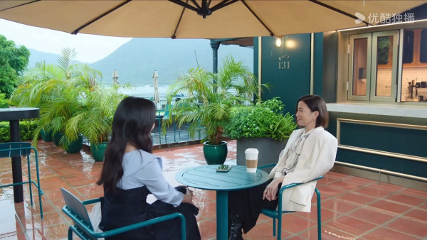 新聞女王2劇評｜驚現彩蛋何依婷「徐曉薇」突然現身為第三季鋪路？ 拍攝時坐完月未修身