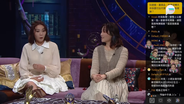 關嘉敏被忠告要禁慾「一做就斷運」 梁思浩驚爆當紅女星被嚴禁行房免破功