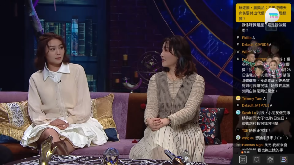 關嘉敏被忠告要禁慾「一做就斷運」 梁思浩驚爆當紅女星被嚴禁行房免破功