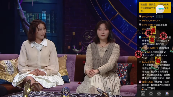 關嘉敏被忠告要禁慾「一做就斷運」 梁思浩驚爆當紅女星被嚴禁行房免破功