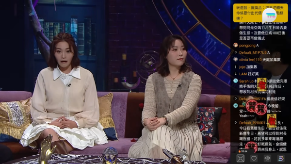 關嘉敏被忠告要禁慾「一做就斷運」 梁思浩驚爆當紅女星被嚴禁行房免破功