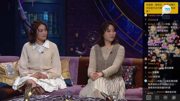 關嘉敏被忠告要禁慾「一做就斷運」 梁思浩驚爆當紅女星被嚴禁行房免破功