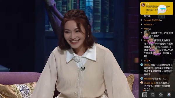 關嘉敏被忠告要禁慾「一做就斷運」 梁思浩驚爆當紅女星被嚴禁行房免破功