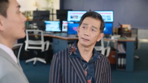 新聞女王2|大結局4大必睇位不能錯過!「三金男配大滿貫」袁富華激罕現身TVB