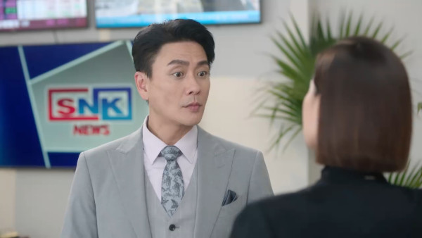 新聞女王2|大結局4大必睇位不能錯過!「三金男配大滿貫」袁富華激罕現身TVB