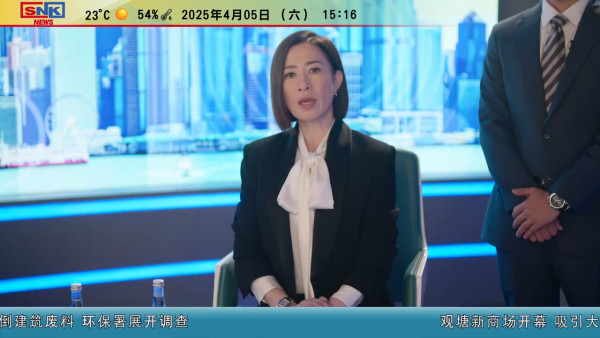 新聞女王2|大結局4大必睇位不能錯過!「三金男配大滿貫」袁富華激罕現身TVB