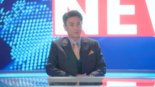 新聞女王2|大結局4大必睇位不能錯過!「三金男配大滿貫」袁富華激罕現身TVB