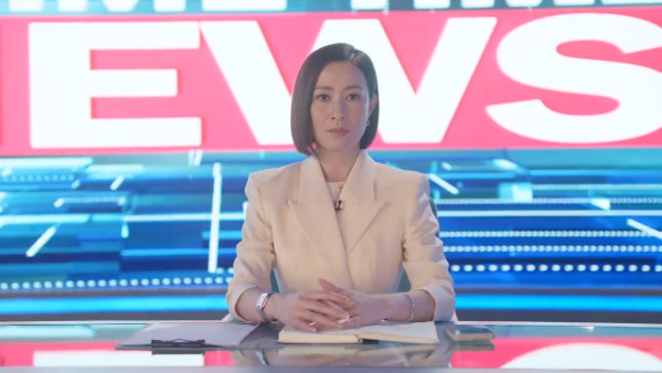 新聞女王2|大結局4大必睇位不能錯過!「三金男配大滿貫」袁富華激罕現身TVB