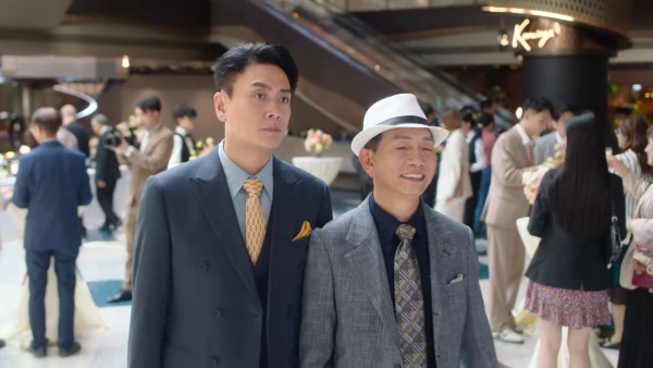 新聞女王2|大結局終極揭曉馬國明「佐治之死」真相!花籃戰友身份揭盅原來係...