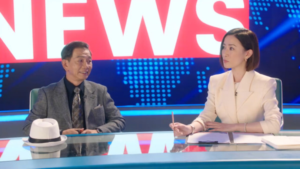 新聞女王2|大結局終極揭曉馬國明「佐治之死」真相!花籃戰友身份揭盅原來係...