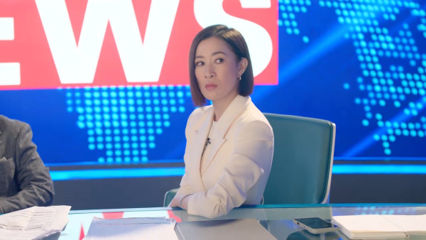 新聞女王2|大結局終極揭曉馬國明「佐治之死」真相!花籃戰友身份揭盅原來係...