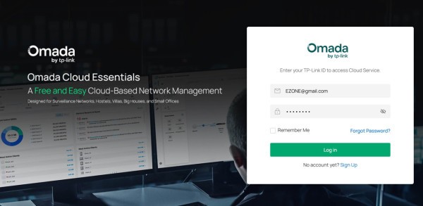 【簡單．免費．雲端】IT 管理零門檻！Omada Central Essentials：一站輕鬆駕馭 Network 與 CCTV 監控！