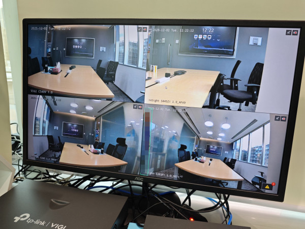 【簡單．免費．雲端】IT 管理零門檻！Omada Central Essentials：一站輕鬆駕馭 Network 與 CCTV 監控！