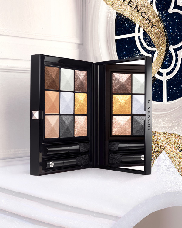 Givenchy 魅彩九色眼影LE 9.16(聖誕限量版)HK$605/8g