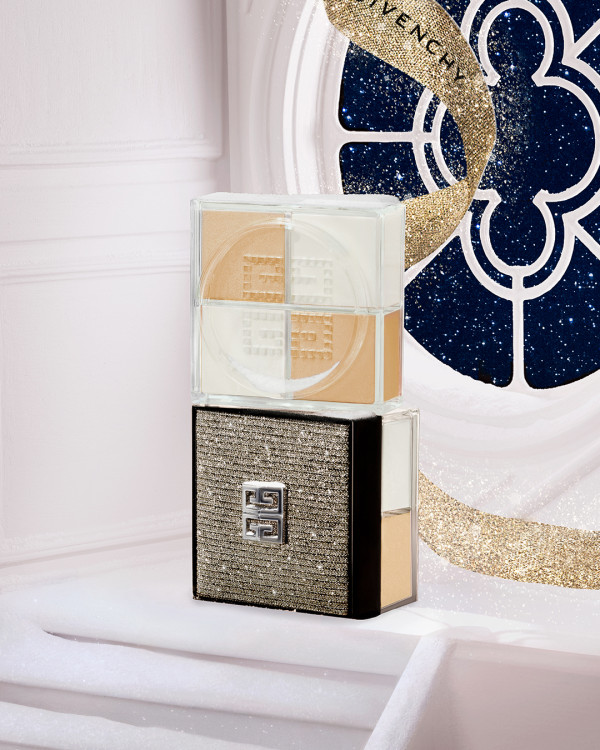 Givenchy 高級訂製稜鏡光影粉 N17(聖誕限量版)HK$460/6g