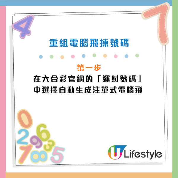 $1.2億六合彩周六攪珠！實測4大方法揀號碼 范氏圖表/江恩四方圖/重組電腦飛/劃十字法