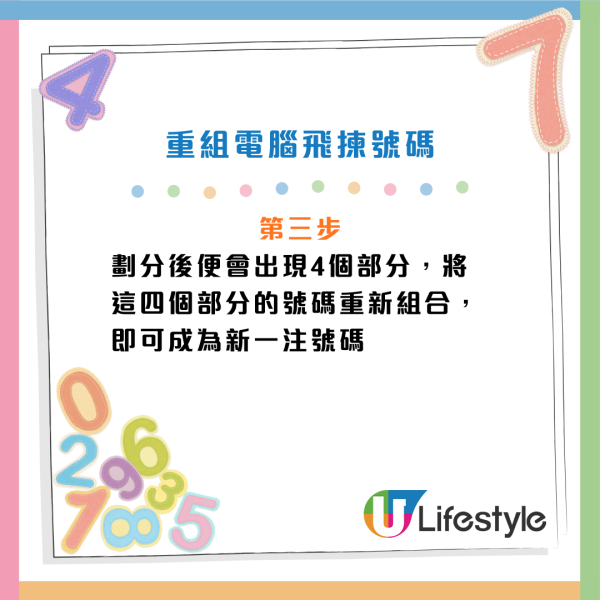 $1.2億六合彩周六攪珠！實測4大方法揀號碼 范氏圖表/江恩四方圖/重組電腦飛/劃十字法