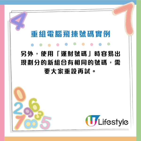 $1.2億六合彩周六攪珠！實測4大方法揀號碼 范氏圖表/江恩四方圖/重組電腦飛/劃十字法