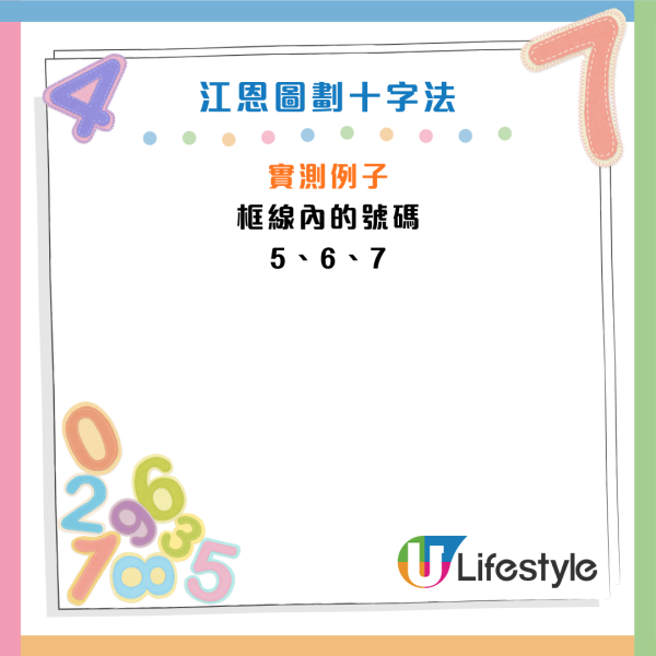 $1.2億六合彩周六攪珠！實測4大方法揀號碼 范氏圖表/江恩四方圖/重組電腦飛/劃十字法