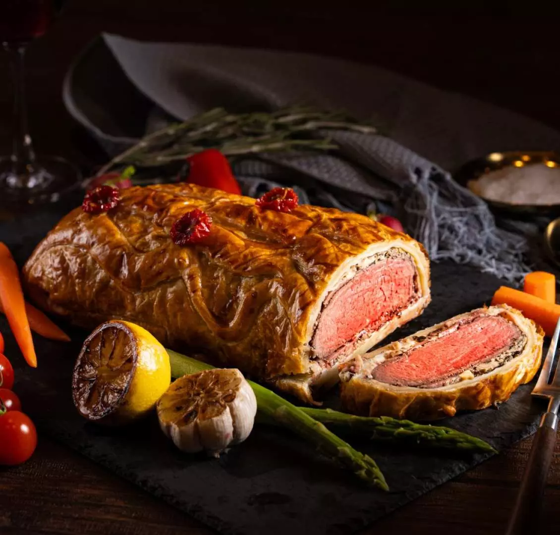 紅磡都會海逸酒店西餐廳自助餐(圖片來源︰KKday)