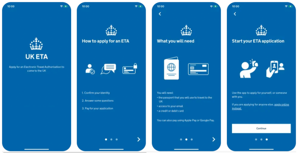 Electronic Travel Authorisation Uk (GOV.UK) Electronic Travel Authorisation Uk (GOV.UK)