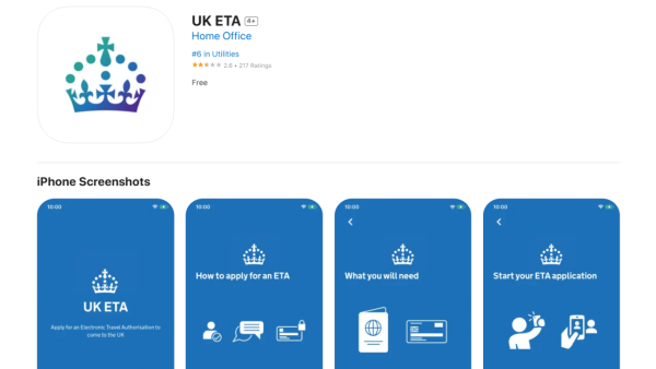 英國ETA 2026實施!入境英國特區護照須申請費用£16附教學 BNO獲豁免