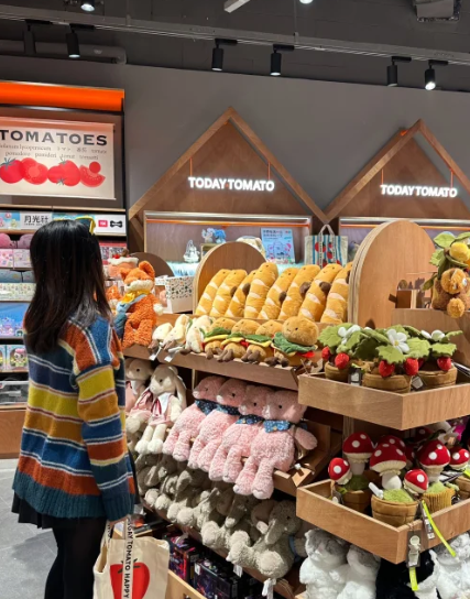 照片來源:小紅書@不二姑娘在深圳 照片來源:小紅書@不二姑娘在深圳