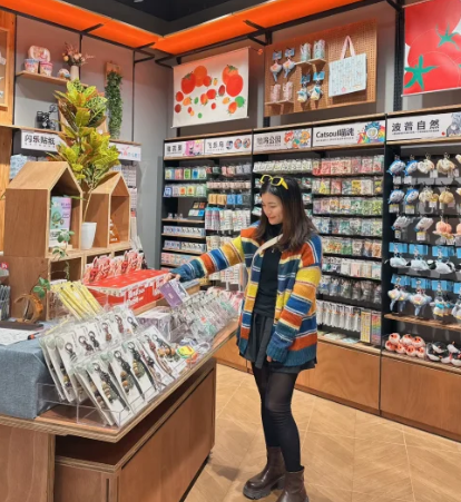 照片來源:小紅書@不二姑娘在深圳 照片來源:小紅書@不二姑娘在深圳