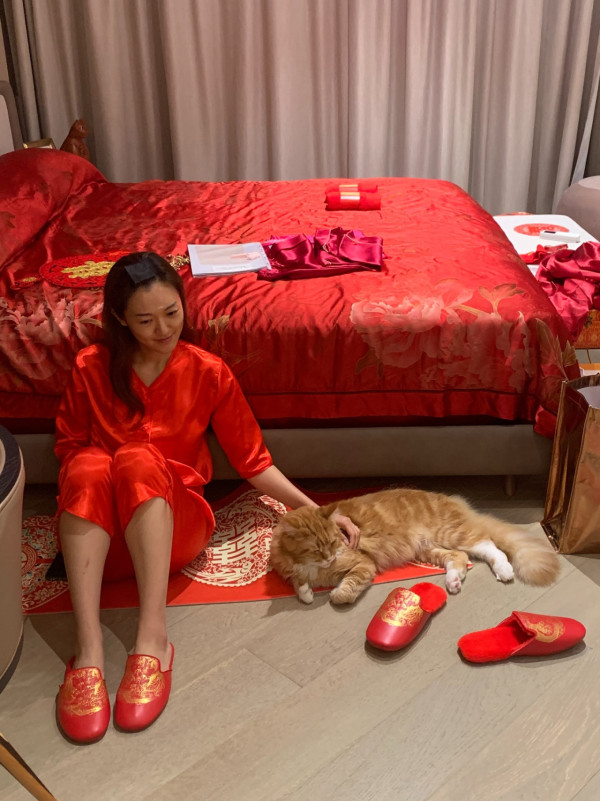 張寶兒沉痛發文痛失家中一分子 長文淚訴追憶：你最後還是離開了