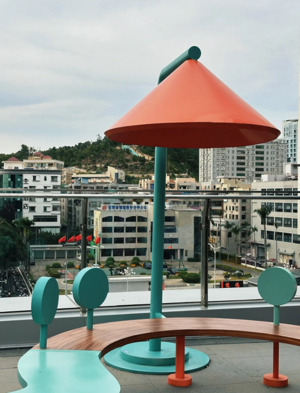 照片來源:小紅書@不二姑娘在深圳 照片來源:小紅書@不二姑娘在深圳