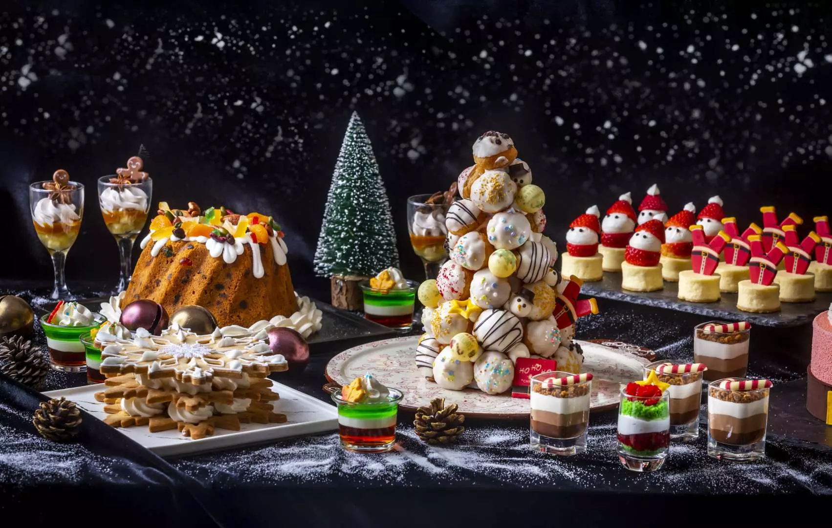 尖沙咀港青酒店YMCA再臨閣自助餐(圖片來源︰KKday)