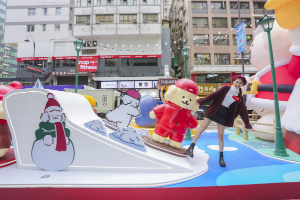 聖誕樹打卡2025|全港10+特色聖誕樹懶人包!中環20米高巨型聖誕樹、迪士尼夢幻飄雪聖誕樹(持續更新)