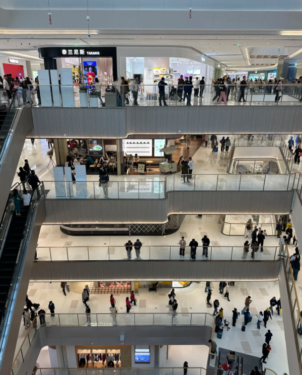 照片來源:小紅書@不二姑娘在深圳 照片來源:小紅書@不二姑娘在深圳