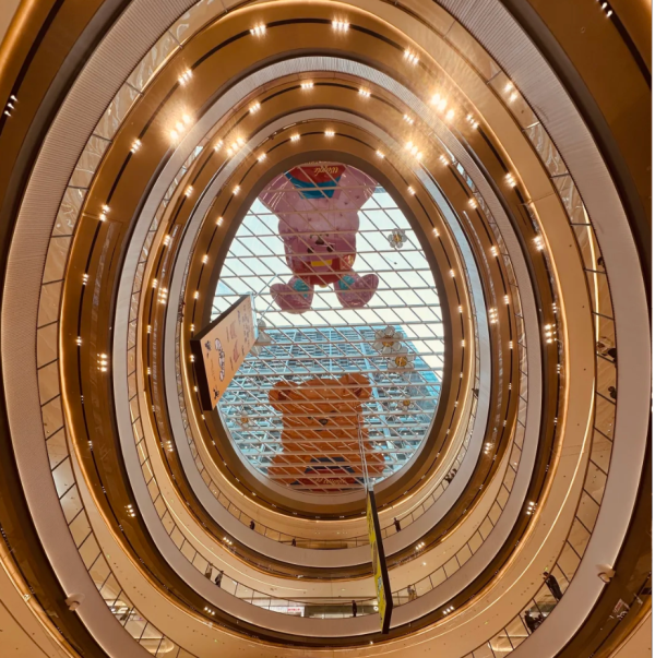 照片來源:小紅書@拉普拉斯 照片來源:小紅書@拉普拉斯