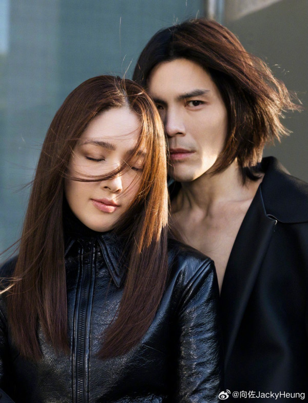 圖片來源：微博@向佐Jacky Heung