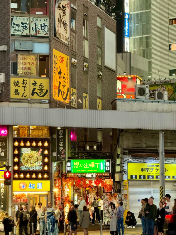 2026東京自由行|東京景點最強懶人包!分區30+必去打卡地圖交通攻略