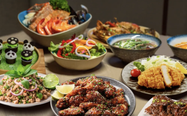 黃金海岸酒店自助餐買一送一！3.5小時任食即製炭燒美食 澳洲斧頭扒/磯燒鮑魚/原隻炭烤乳豬/燒羊扒