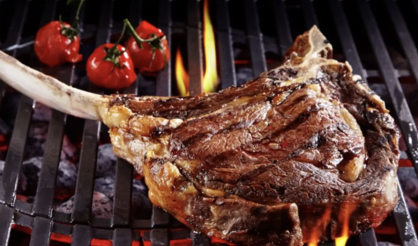 黃金海岸酒店自助餐買一送一！3.5小時任食即製炭燒美食 澳洲斧頭扒/磯燒鮑魚/原隻炭烤乳豬/燒羊扒