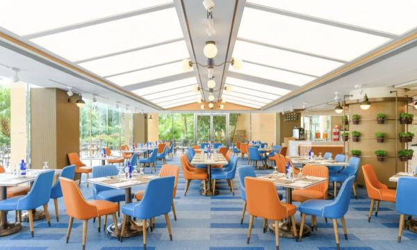 黃金海岸酒店自助餐買一送一！3.5小時任食即製炭燒美食 澳洲斧頭扒/磯燒鮑魚/原隻炭烤乳豬/燒羊扒