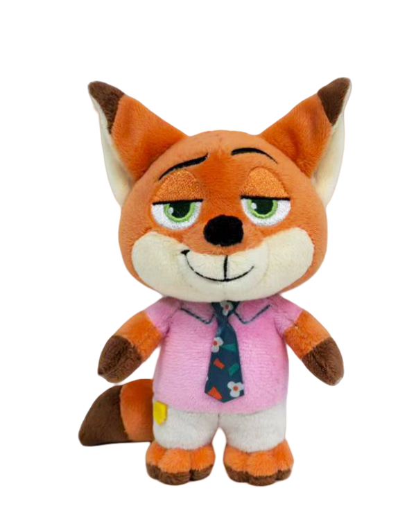 7-Eleven全新登場《優獸大都會2》人氣精品！同步推迪士尼聖誕系列公仔