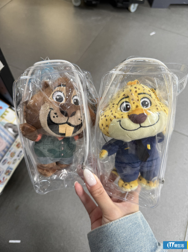 7-Eleven全新登場《優獸大都會2》人氣精品！同步推迪士尼聖誕系列公仔